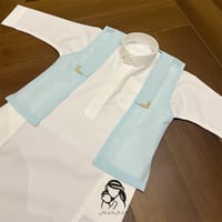 بكج سديري + ثوب