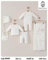 طقم مواليد تركي