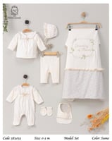 طقم مواليد تركي