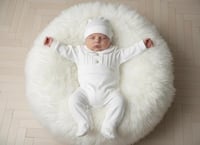 طقم لبس مواليد