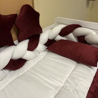 جوانب سرير اطفال