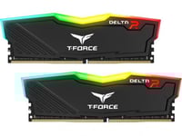 Team T-Force Delta RGB 16GB (2 x 8GB) 3200MHz رام...
