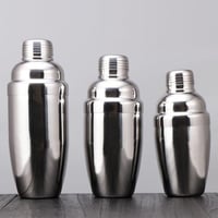 شيكر ستيل لمزج المشروبات