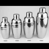 شيكر ستيل لمزج المشروبات