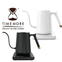 غلاية تايمور 600 مل ابريق ترشيح كهربائي TIMEMORE أ...