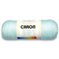 CARON SIMPLY SOFT, SOFT GREEN