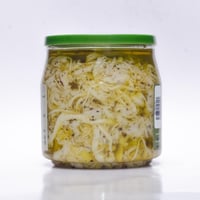 جبن شلل بالزيتون