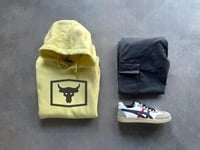 YALLOW HOODIE
