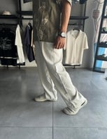 OVER SIZE PANTS THREE COLOR