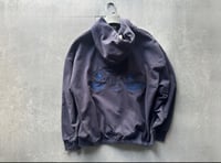 black jacket with beige made in turkey