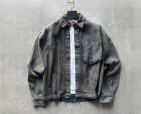 JACKET OF WINTER GREY MADE IN TURKEY