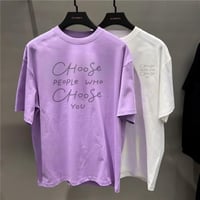 تيشيرت CHOOSE