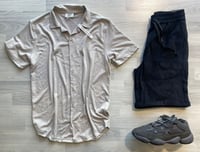 طقم صيفي قميص + شورت