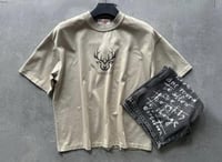 TSHIRT OVERSIZE WINGS WITH SHORT