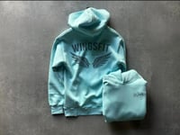 HOODIE WINGS FIT