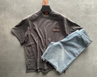 TSHIRT AND SHORT JEANZ