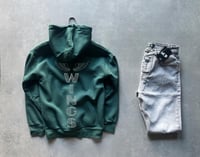 SET HOODIE AND PANT OVER SIZE