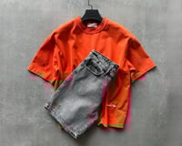 طقم تيشيرت وشورت