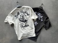 T-SHIRT SHORSE WHITE MADE TURKEY