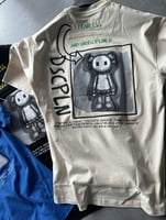 T-SHIRT WHITE YUP TURKEY MADE