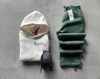 hoodie and pant over size made in turkey