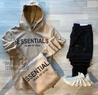 طقم بلوفر قطني + بنطلون قطني