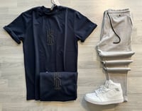 طقم تيشيرت + بنطلون