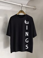 تيشيرت قطني رجالي WINGS FIT BRAND