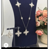 ‏Janekell ، قلادة كريستال تشيكوسلوفاكيا الفاخرة ال...