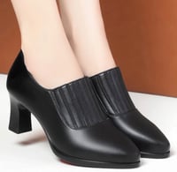 حذاء نسائي عالي الكعب من CICIYANG موضة خريف 2023 ج...