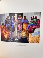 Saudi Arabia. An artist's view of the past.