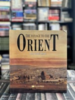 الرحلة إلى الشرق "جان كلود سيموان"