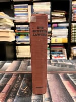 The shyster lawyer