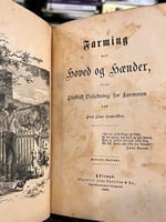 Farming med hoved og haender