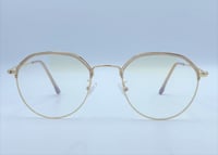 نظارة طبية من المعدن موديل 306C2