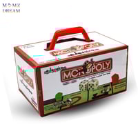 لعبة مونوبولي علبة .