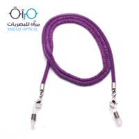 سلاسل تعليق نظارات متعددة الالوان