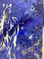 لوحة سرية الألفة