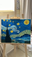 رسمة Van Gogh اللوحة كبيرة تقريبا ٥٠/٦٠