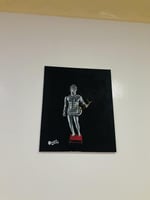 لوحة فنية جدارية