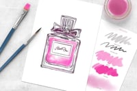 فرش بروكرييت | 50 فرشاة ألوان مائية