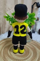 دمية ماريو الاتحاد