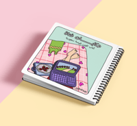 حكايات فتاة – كتاب تلوين بلمسة سعودية مليئة بالدفء...