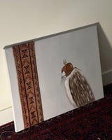 لوحة جدارية