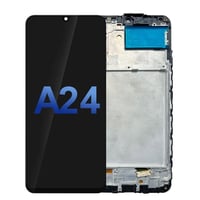 A24 WITH FRAME