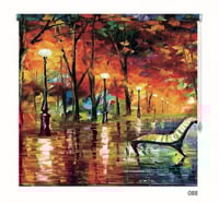 ستائر رول ثري دي