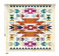 ستائر رول ثري دي