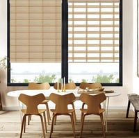 ستائر رول مربعات مكتبية - سكري