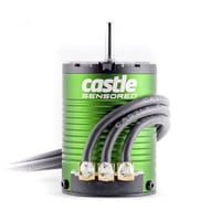 Castle Creations 1406 Sensored 4-Pole Brushless Mo...