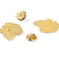 بروش القلب الأبيض